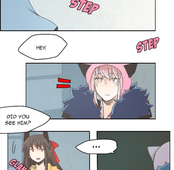 Go Away, Mr.Demon Manhwa - Chapter 19 Page 19