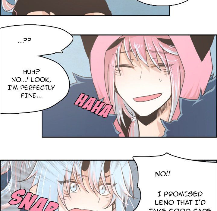 Go Away, Mr.Demon Manhwa - Chapter 19 Page 23