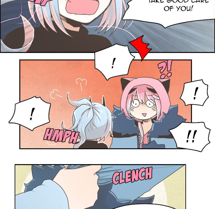 Go Away, Mr.Demon Manhwa - Chapter 19 Page 24