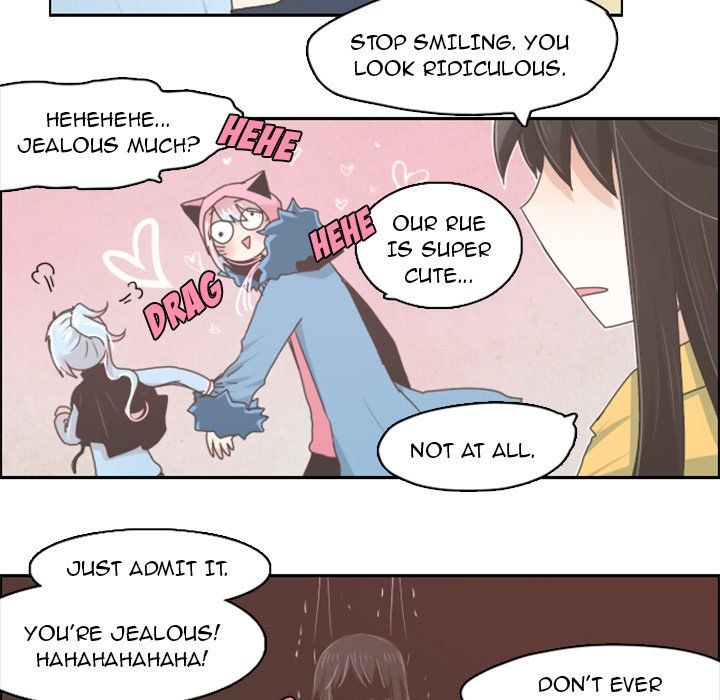 Go Away, Mr.Demon Manhwa - Chapter 19 Page 25