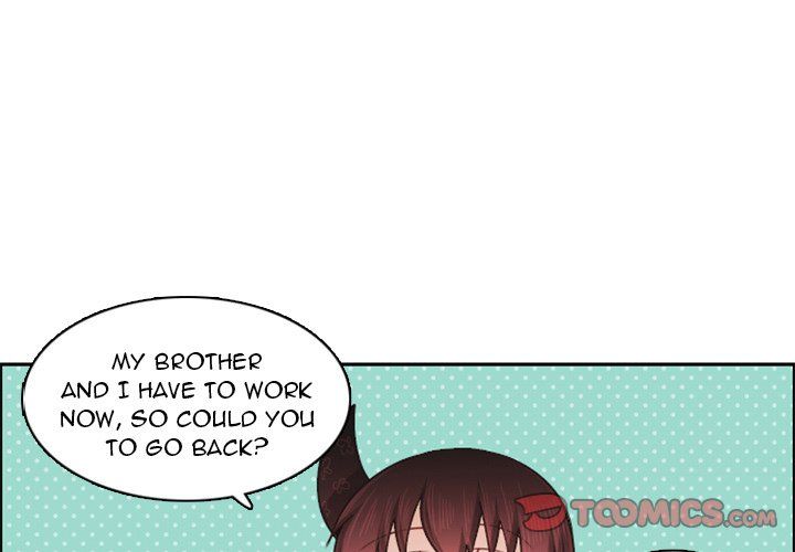 Go Away, Mr.Demon Manhwa - Chapter 118 Page 1