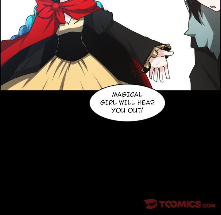 Go Away, Mr.Demon Manhwa - Chapter 118 Page 41