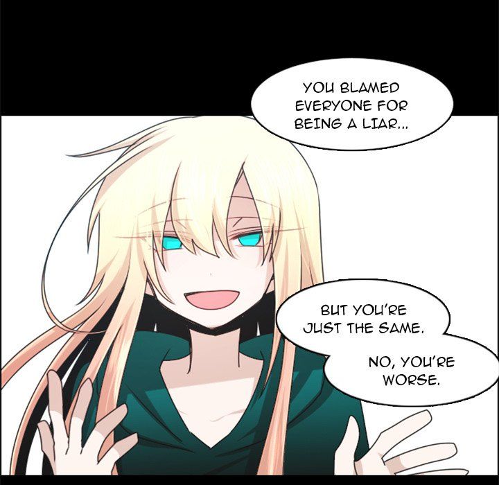 Go Away, Mr.Demon Manhwa - Chapter 118 Page 75