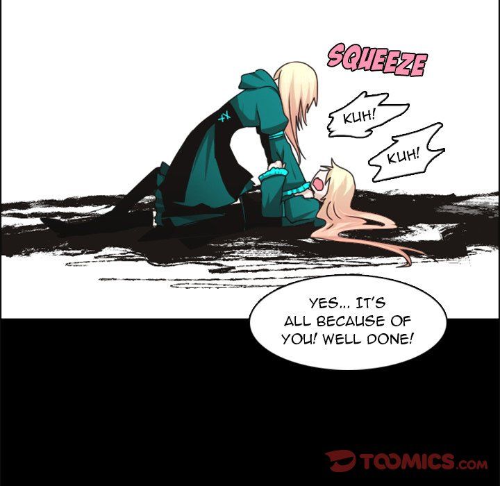 Go Away, Mr.Demon Manhwa - Chapter 118 Page 77