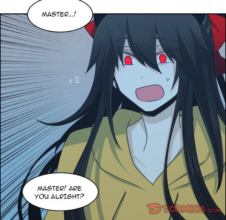 Go Away, Mr.Demon Manhwa - Chapter 118 Page 85