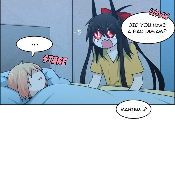 Go Away, Mr.Demon Manhwa - Chapter 118 Page 87