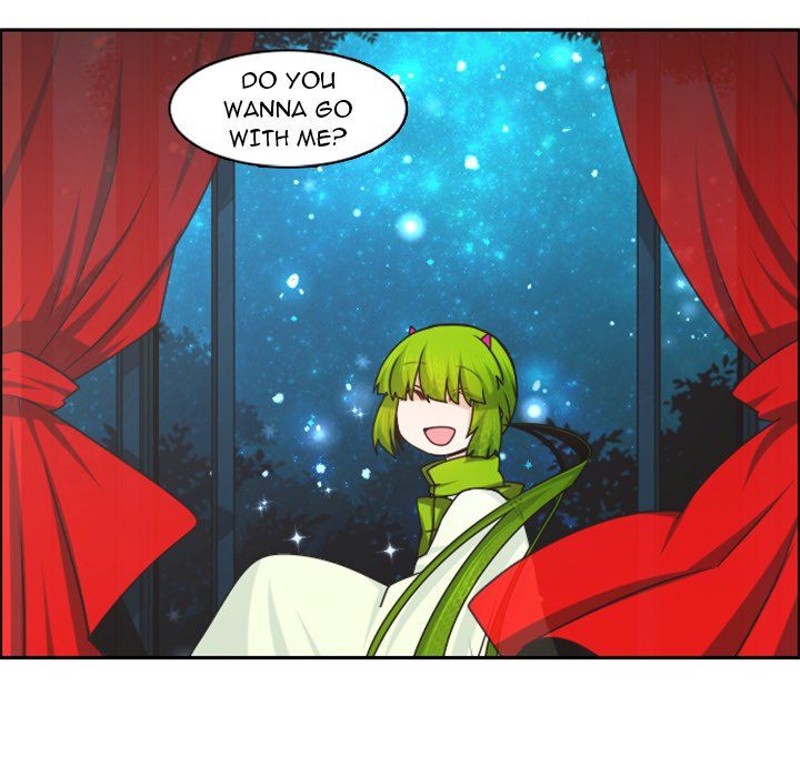 Go Away, Mr.Demon Manhwa - Chapter 132 Page 8