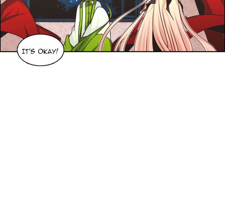 Go Away, Mr.Demon Manhwa - Chapter 132 Page 10