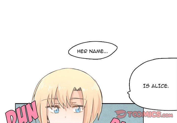 Go Away, Mr.Demon Manhwa - Chapter 25 Page 0