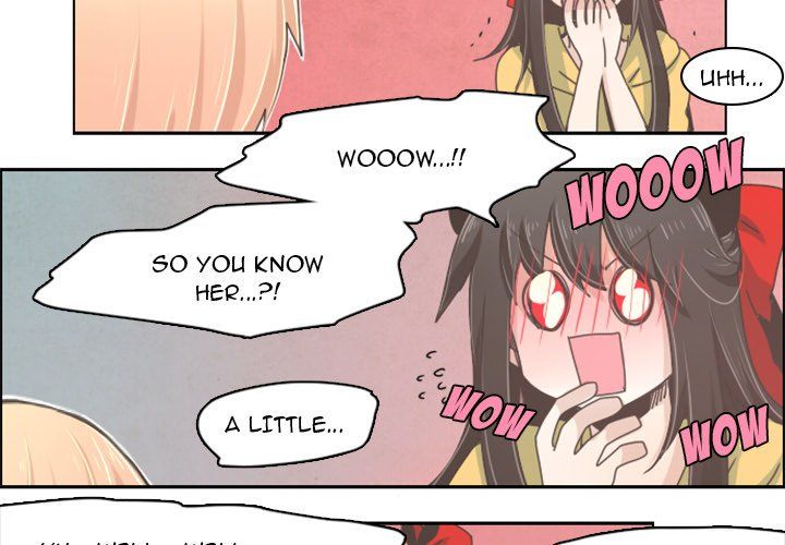 Go Away, Mr.Demon Manhwa - Chapter 25 Page 2