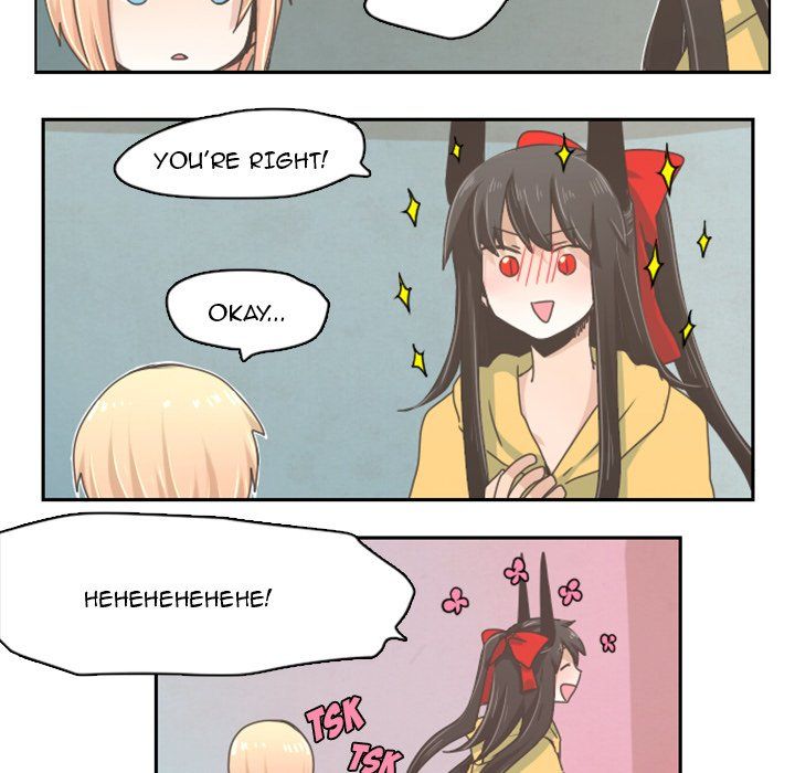 Go Away, Mr.Demon Manhwa - Chapter 25 Page 4