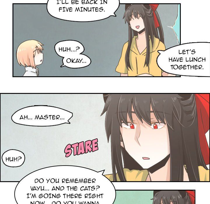 Go Away, Mr.Demon Manhwa - Chapter 25 Page 8