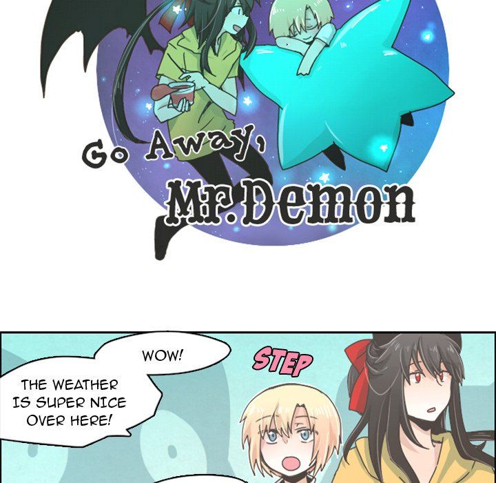 Go Away, Mr.Demon Manhwa - Chapter 25 Page 10