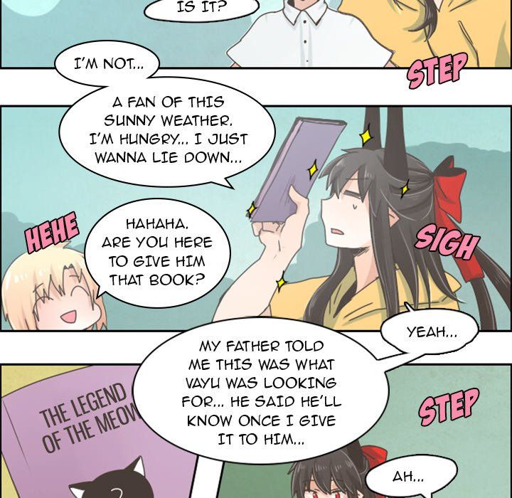 Go Away, Mr.Demon Manhwa - Chapter 25 Page 11