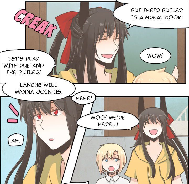 Go Away, Mr.Demon Manhwa - Chapter 25 Page 13