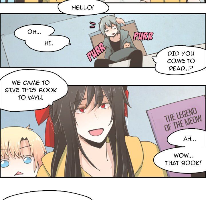 Go Away, Mr.Demon Manhwa - Chapter 25 Page 14