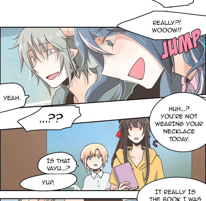 Go Away, Mr.Demon Manhwa - Chapter 25 Page 16