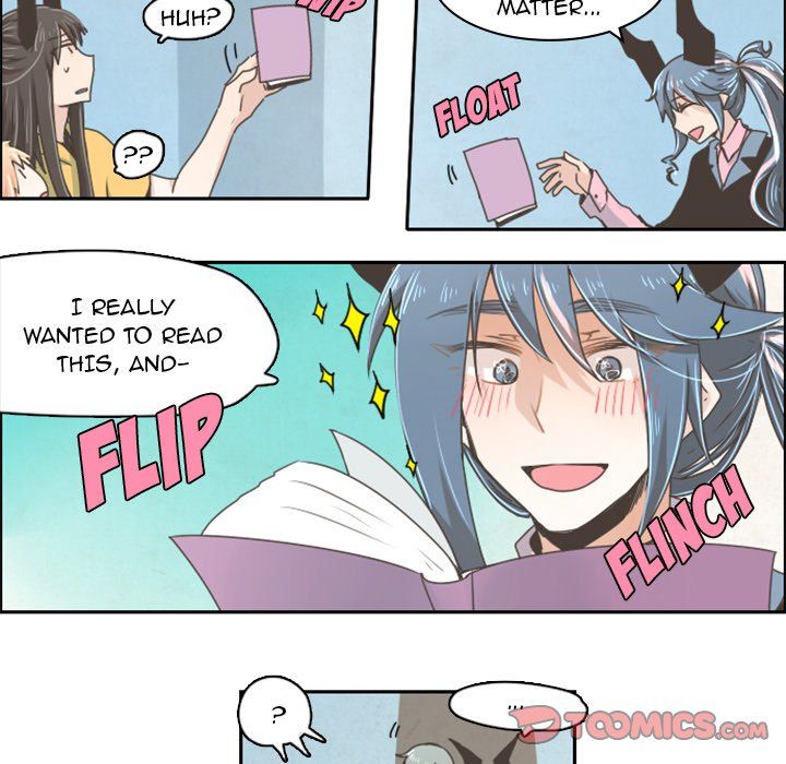 Go Away, Mr.Demon Manhwa - Chapter 25 Page 18