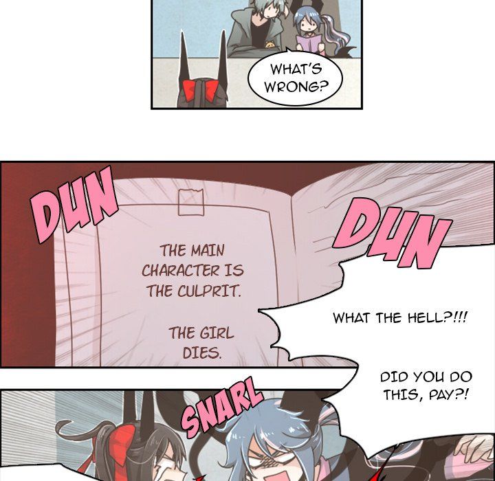 Go Away, Mr.Demon Manhwa - Chapter 25 Page 19