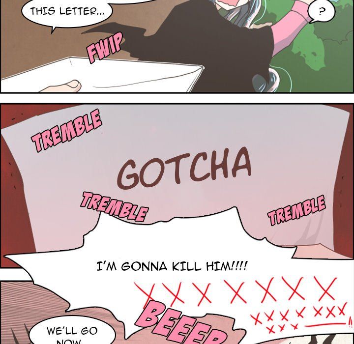 Go Away, Mr.Demon Manhwa - Chapter 25 Page 22