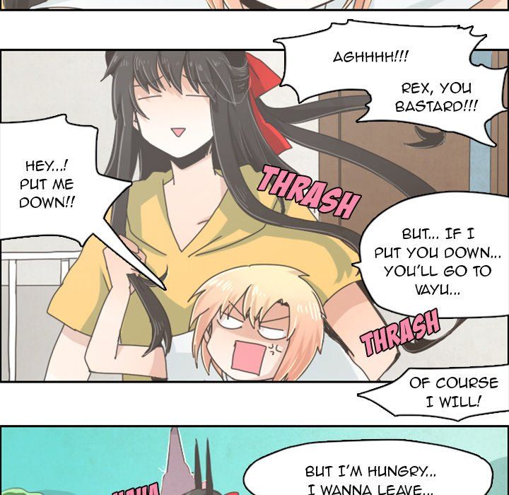 Go Away, Mr.Demon Manhwa - Chapter 25 Page 24