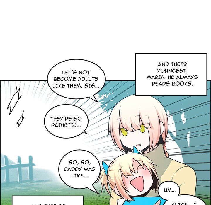 Go Away, Mr.Demon Manhwa - Chapter 205 Page 15