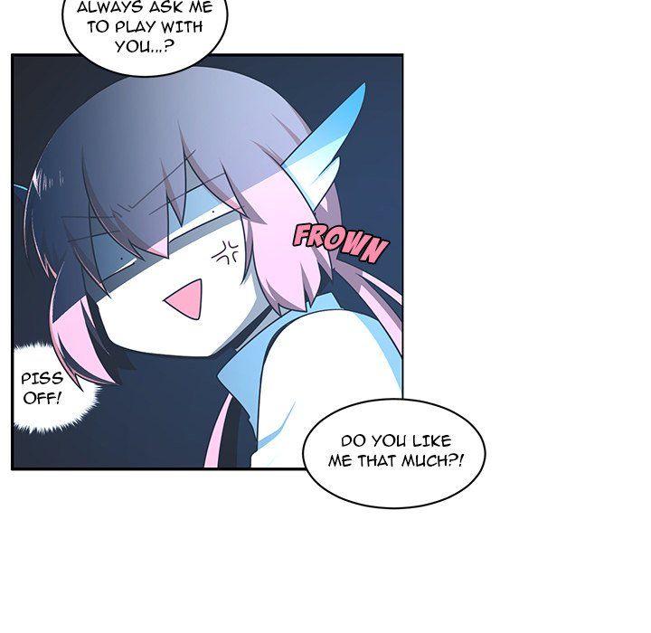 Go Away, Mr.Demon Manhwa - Chapter 205 Page 31