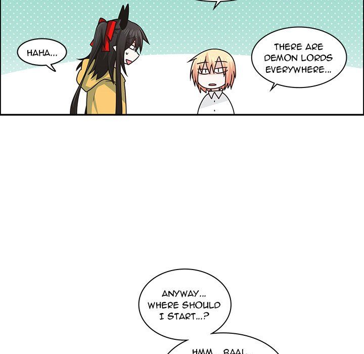 Go Away, Mr.Demon Manhwa - Chapter 155 Page 10