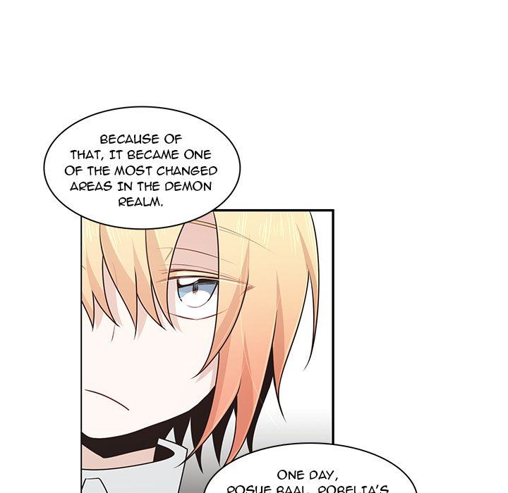 Go Away, Mr.Demon Manhwa - Chapter 155 Page 12