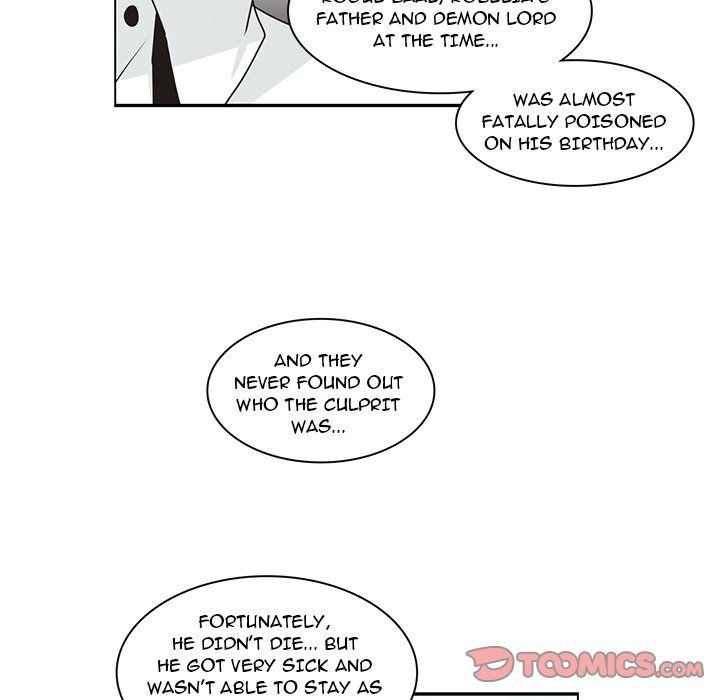 Go Away, Mr.Demon Manhwa - Chapter 155 Page 13