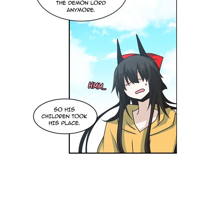 Go Away, Mr.Demon Manhwa - Chapter 155 Page 14