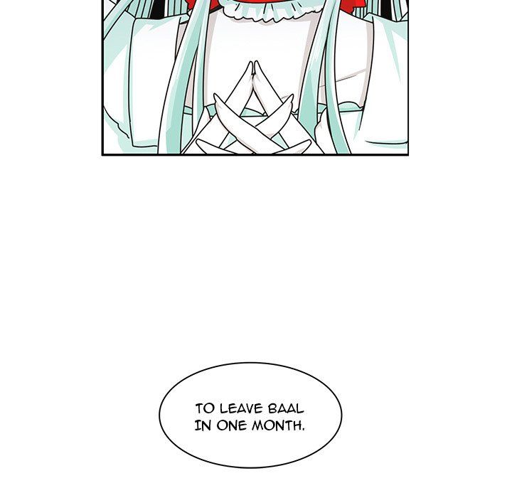 Go Away, Mr.Demon Manhwa - Chapter 155 Page 20