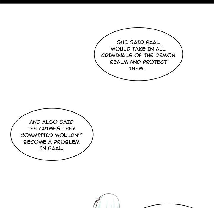 Go Away, Mr.Demon Manhwa - Chapter 155 Page 22