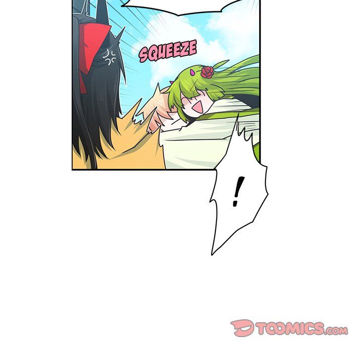 Go Away, Mr.Demon Manhwa - Chapter 155 Page 27