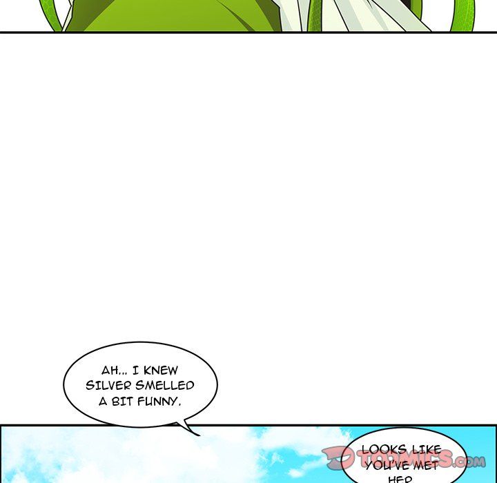 Go Away, Mr.Demon Manhwa - Chapter 155 Page 31