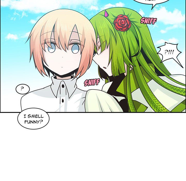 Go Away, Mr.Demon Manhwa - Chapter 155 Page 32