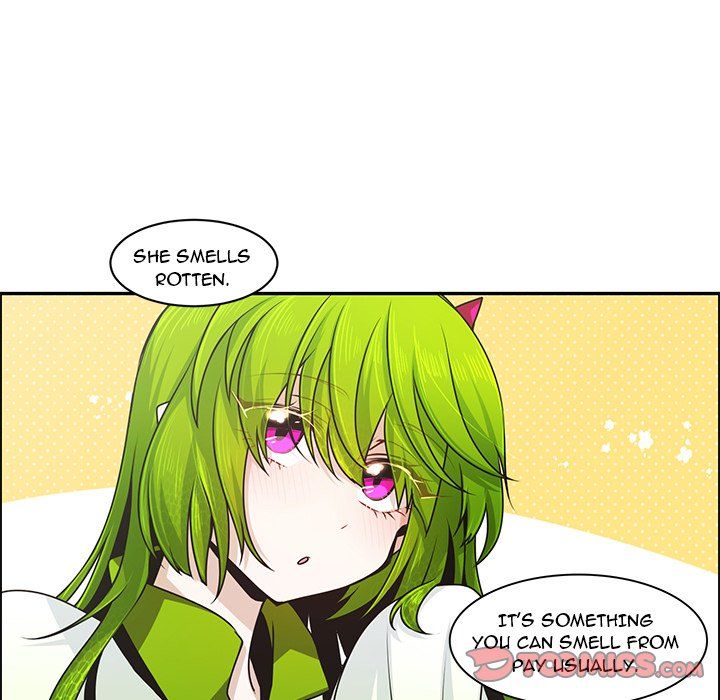 Go Away, Mr.Demon Manhwa - Chapter 155 Page 33