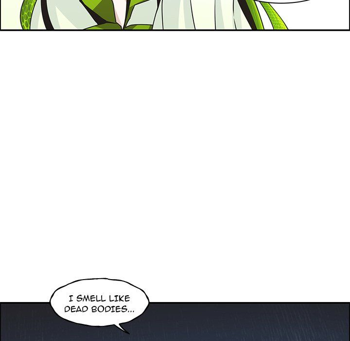 Go Away, Mr.Demon Manhwa - Chapter 155 Page 34