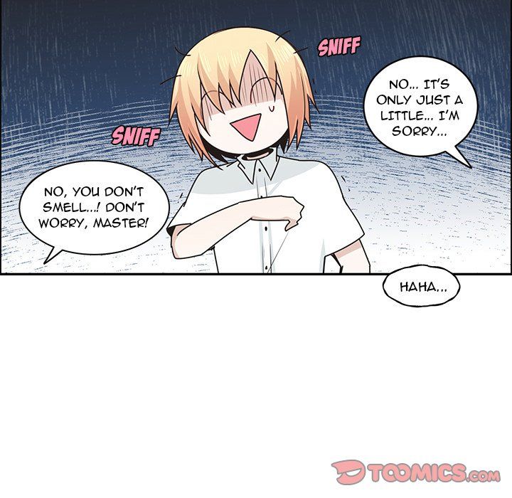 Go Away, Mr.Demon Manhwa - Chapter 155 Page 35