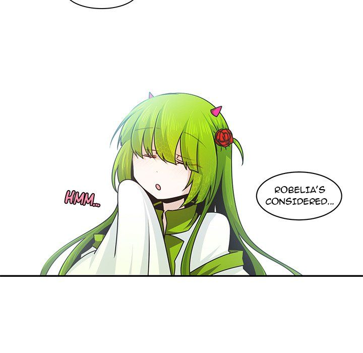 Go Away, Mr.Demon Manhwa - Chapter 155 Page 38