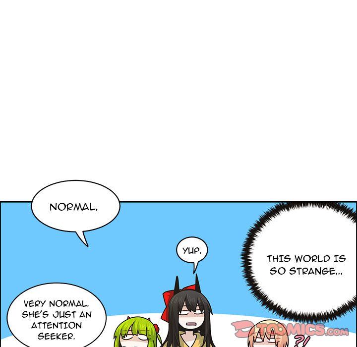 Go Away, Mr.Demon Manhwa - Chapter 155 Page 39