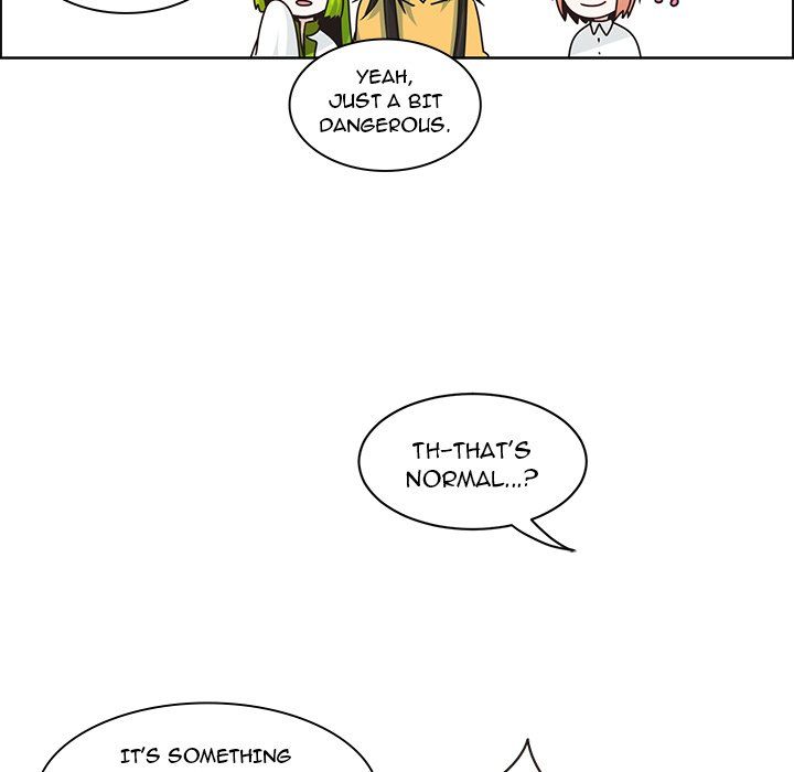 Go Away, Mr.Demon Manhwa - Chapter 155 Page 40