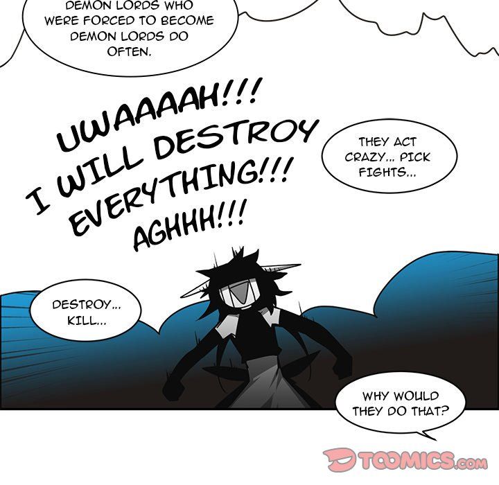 Go Away, Mr.Demon Manhwa - Chapter 155 Page 41