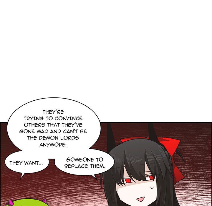 Go Away, Mr.Demon Manhwa - Chapter 155 Page 42