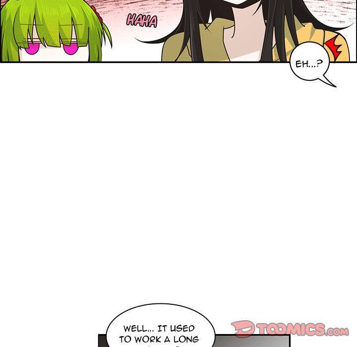 Go Away, Mr.Demon Manhwa - Chapter 155 Page 43