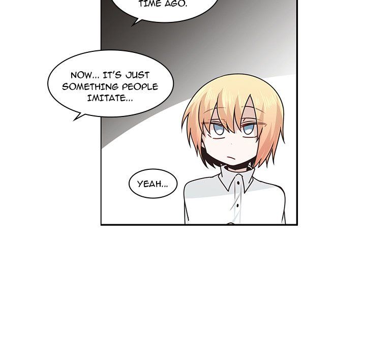 Go Away, Mr.Demon Manhwa - Chapter 155 Page 44