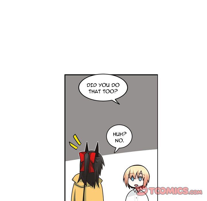 Go Away, Mr.Demon Manhwa - Chapter 155 Page 45