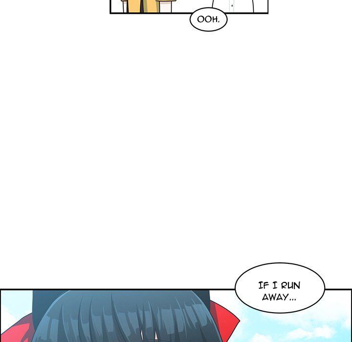 Go Away, Mr.Demon Manhwa - Chapter 155 Page 46