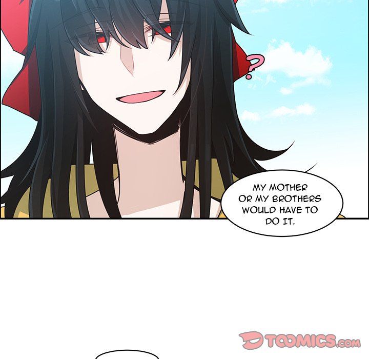 Go Away, Mr.Demon Manhwa - Chapter 155 Page 47