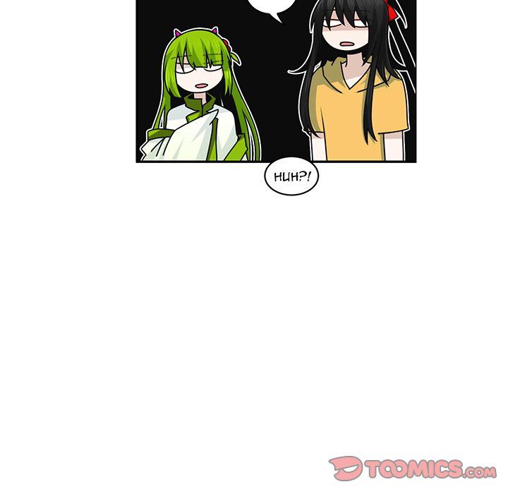 Go Away, Mr.Demon Manhwa - Chapter 155 Page 55